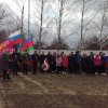 Митинги посвященные  77-ой годовщине  освобождения с.Братковского и х.Журавского от немецко-фашистских захватчиков